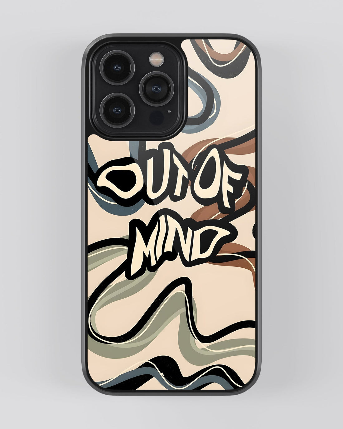 Y2K Mobile Cover (Out of Mind)