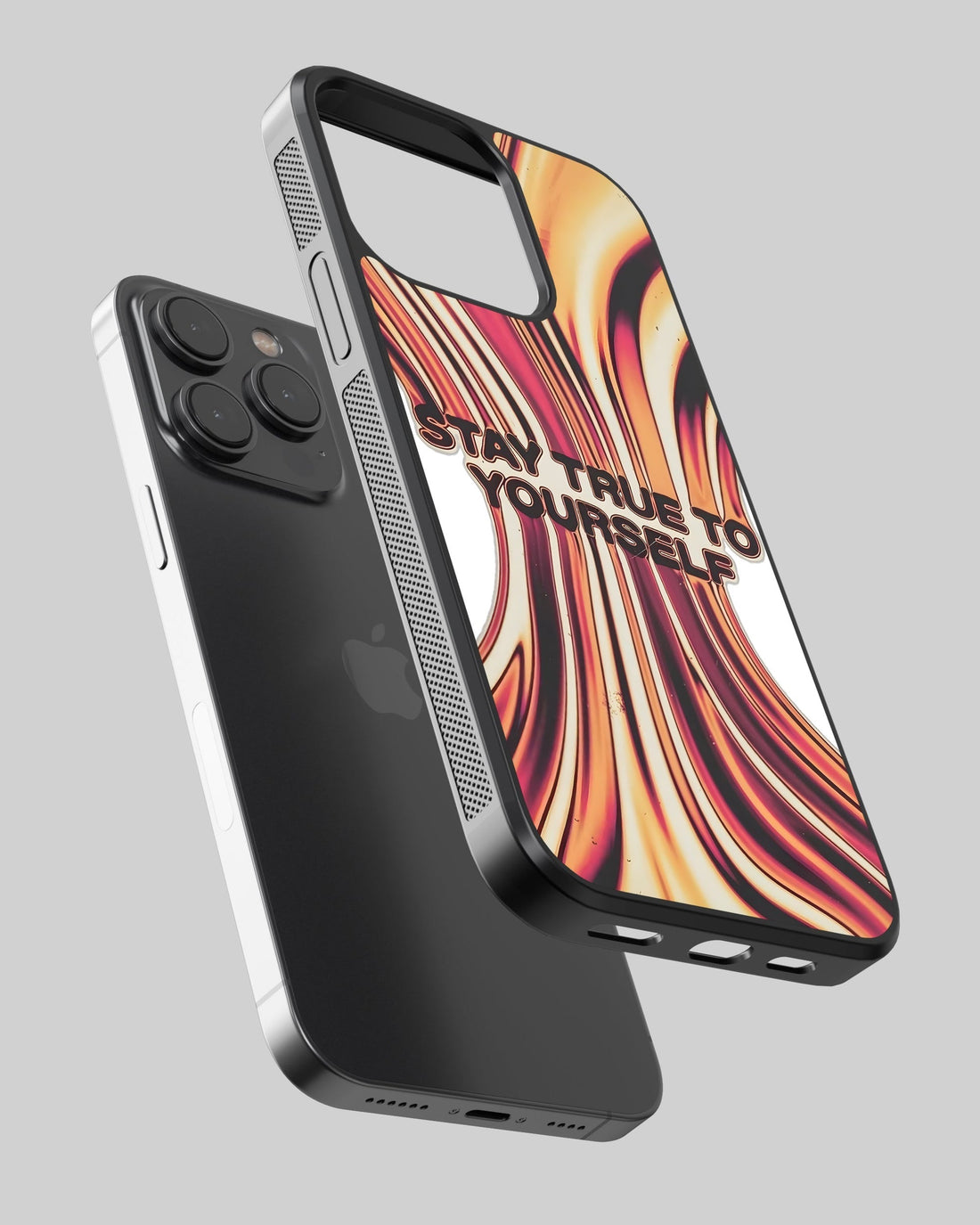 Y2K Mobile Cover (Stay True to Yourself)
