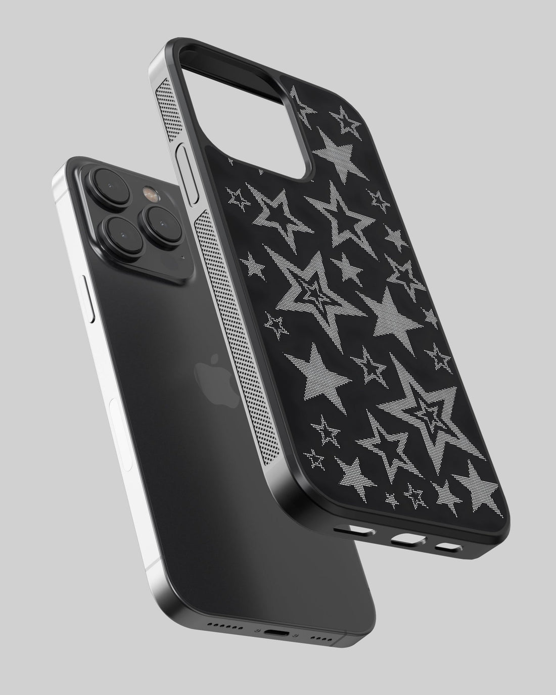 Y2K Mobile Cover (Stars)