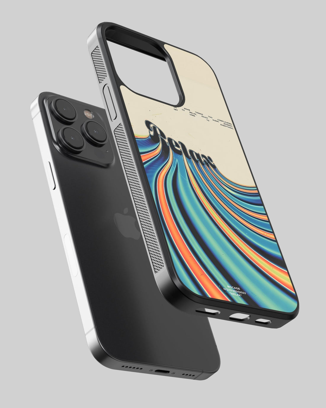 Y2K Mobile Cover (Relax)