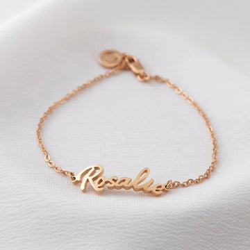 Customize Name Bracelet