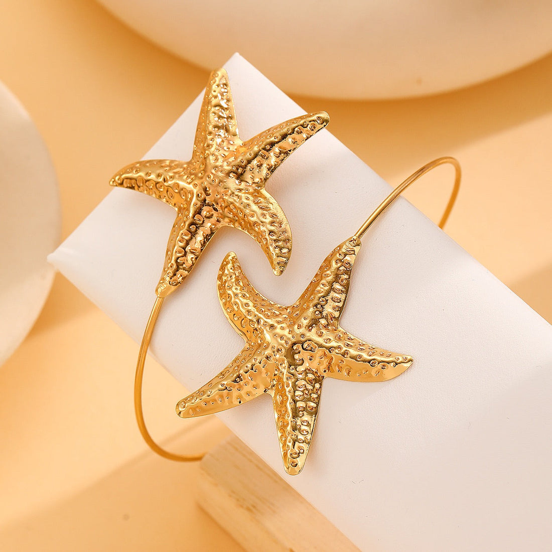 Sunset Drama Arm Cuff