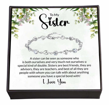 My Mirror, My Friend: The Bond of Sisterhood, Timeless Jewelry and a Sweet Sisterly Tribute