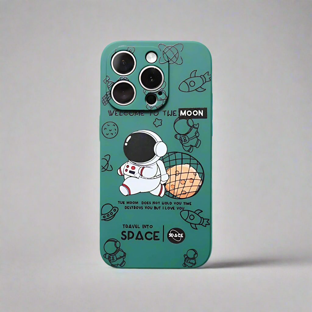 Space X : Astro Green