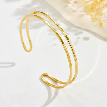Subtle Stunner Arm Cuff