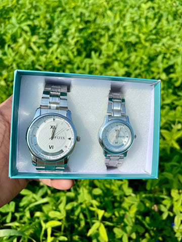 Couple Watch + Box