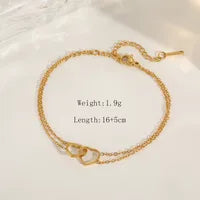 To Heart Necklece