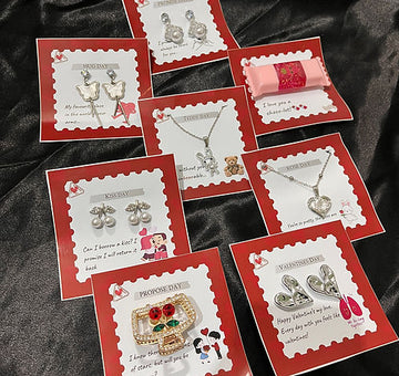 ETERNAL LOVE VALENTINE HAMPER