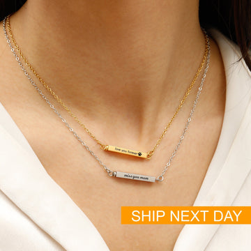 Cremation Urn Necklace