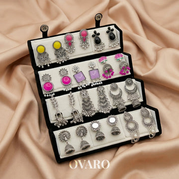 Myra Earrings Gift Box