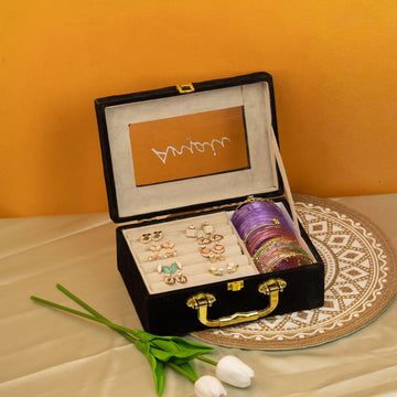 Personalized Jewellery Organizer
