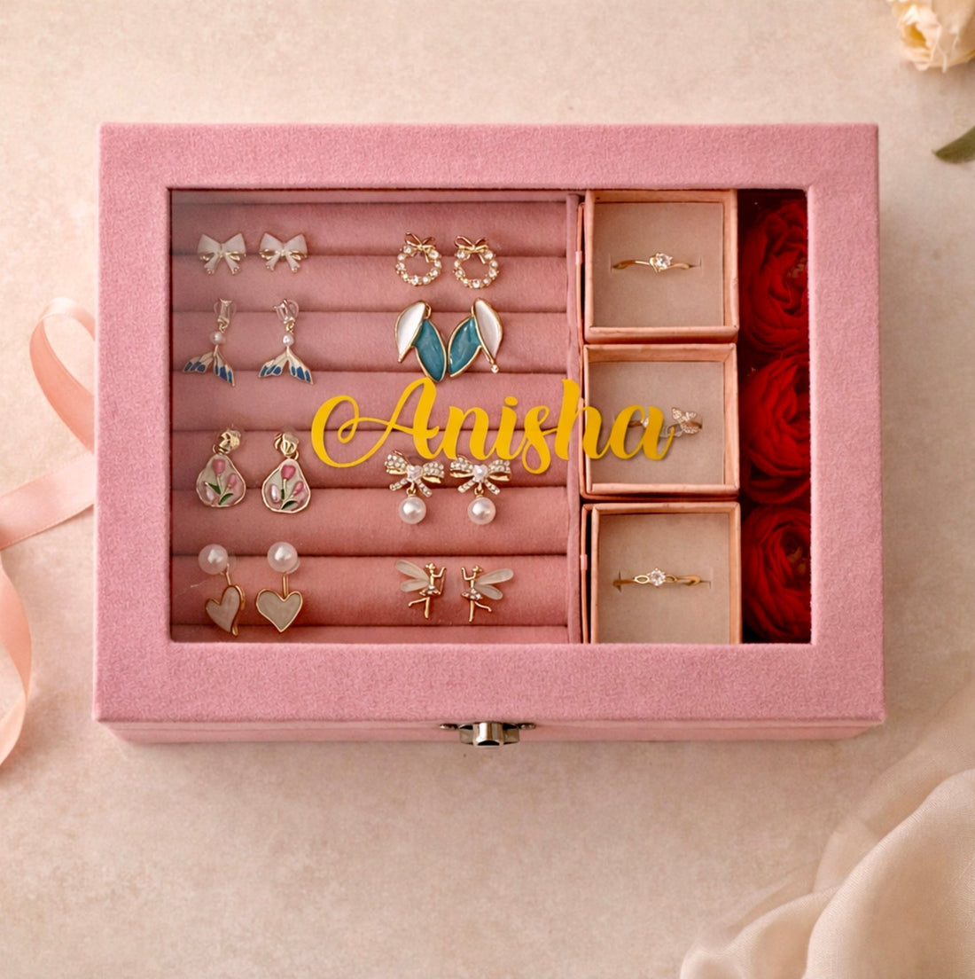 Personalised Love Hamper
