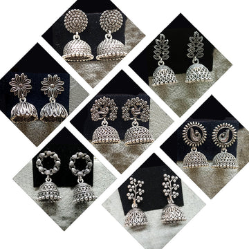 Shingar Set of 3 Earrings Combo pack