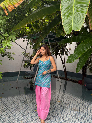 Naina Farshi Set