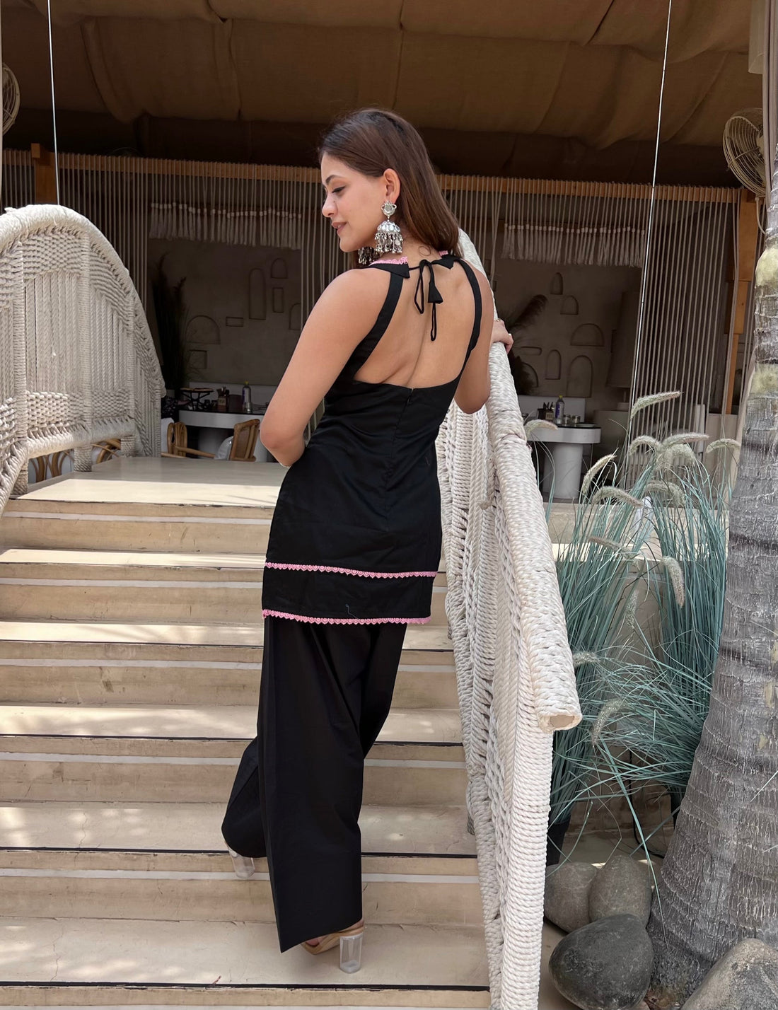 Nisha Farshi Set