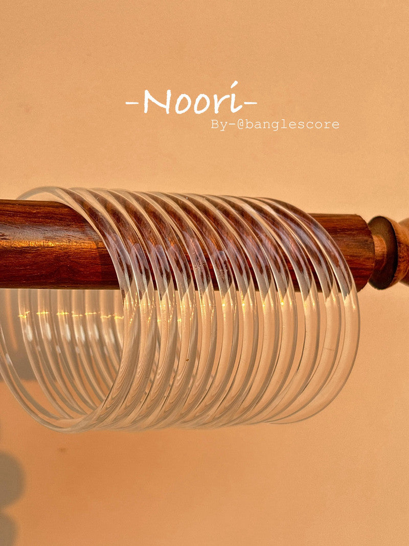 Noori Full set-12 pcs Kashmiri silver ghungroo🩶🤍