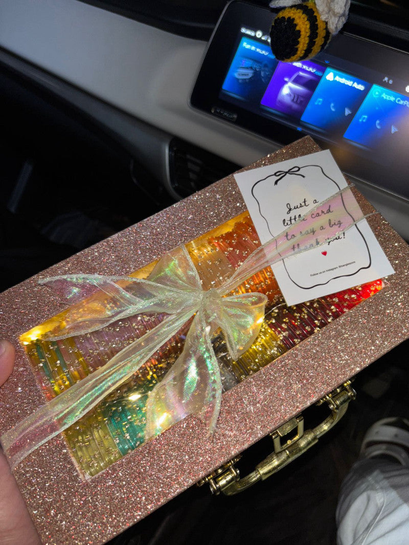 Fairy Bangle Gift Hamper (2Rod box)