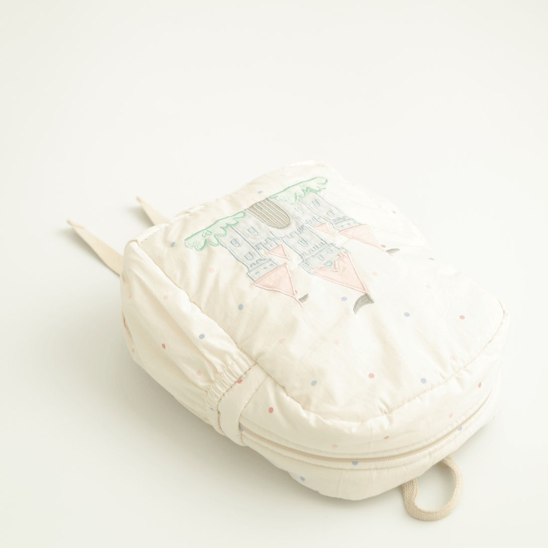 Handcrafted The Magic Castle School Bag (Personalise)